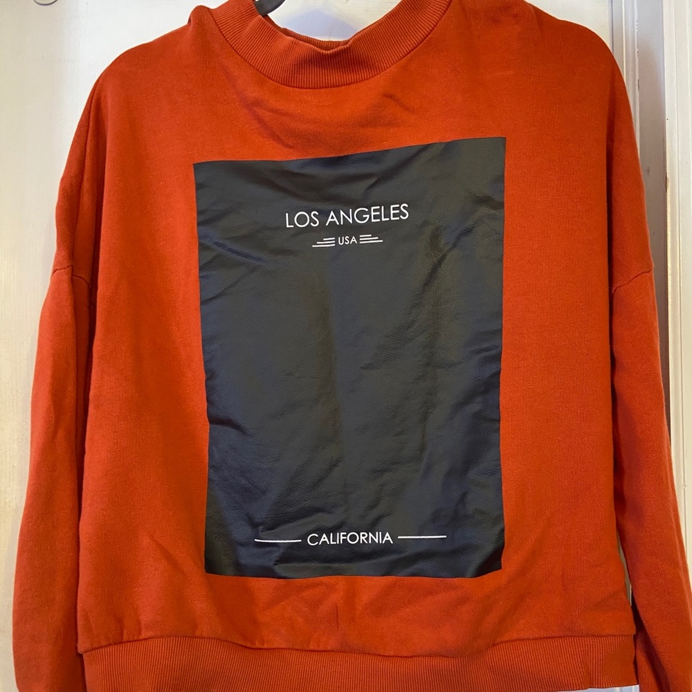 Sweashirt/sweater